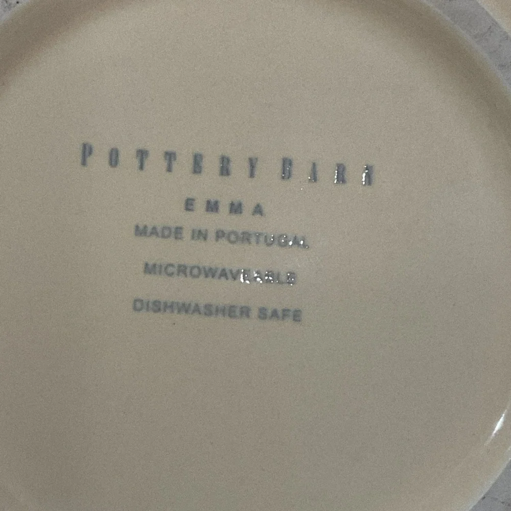 POTTERY BARN 